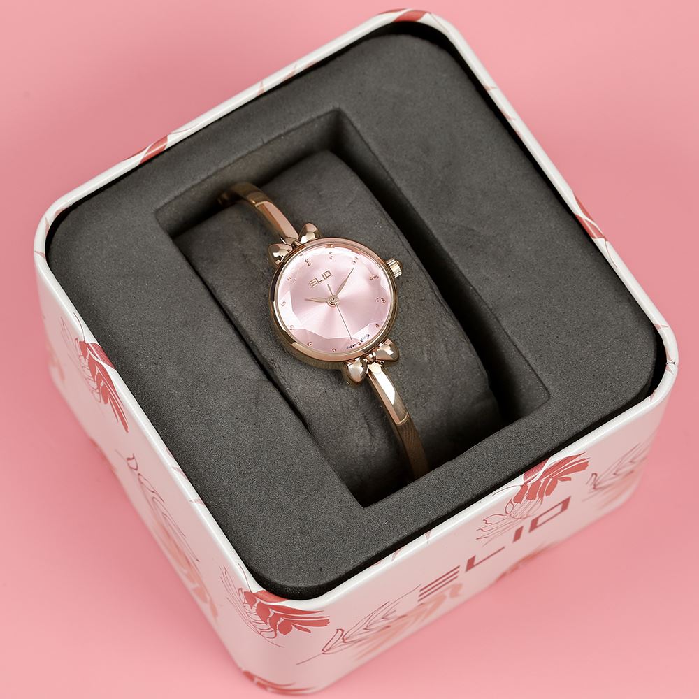 Đồng hồ Elio 23 mm Nữ ES169-02