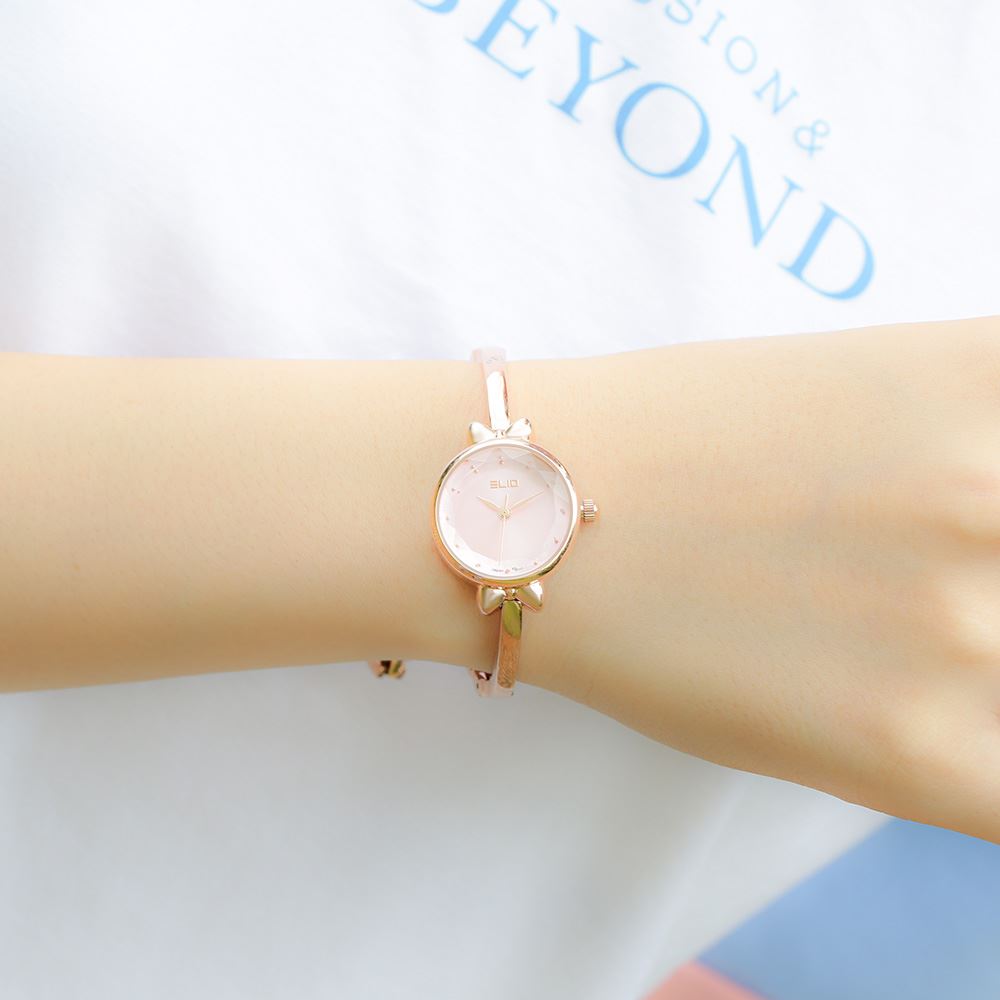 Đồng hồ Elio 23 mm Nữ ES169-02