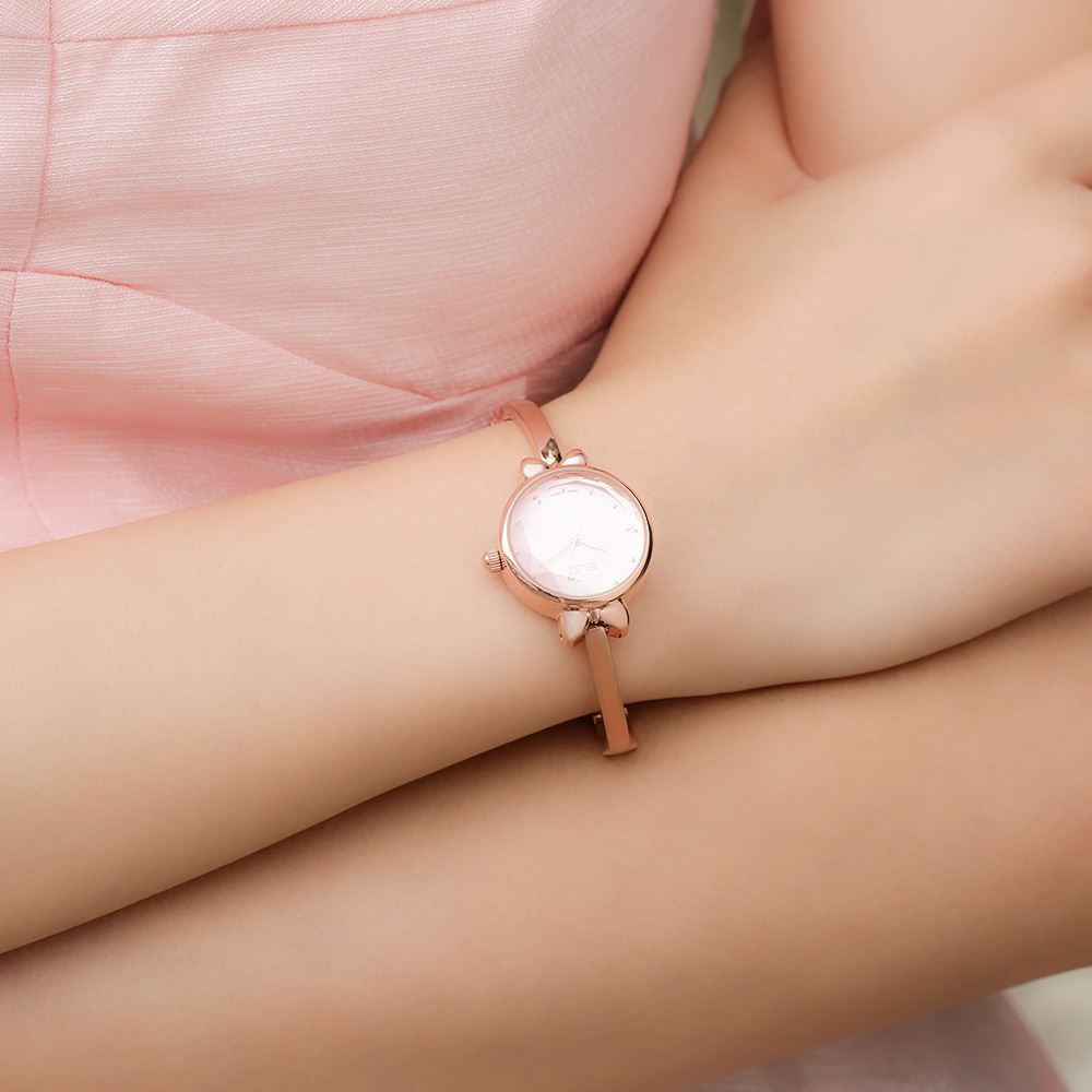 Đồng hồ Elio 23 mm Nữ ES169-02