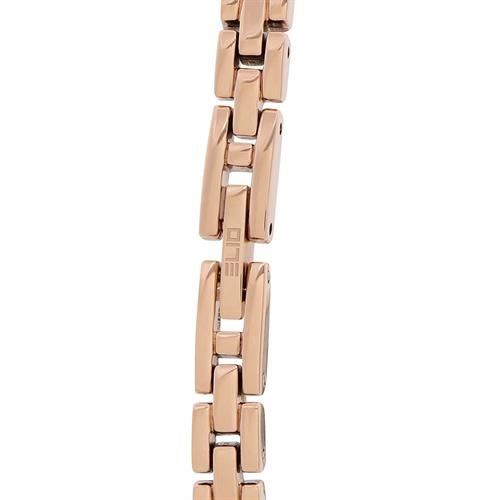 Đồng hồ Elio 23 mm Nữ ES169-02 Màu Vàng Hồng