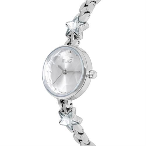 Đồng hồ Elio 23.5 mm Nữ ES170-01 Màu Bạc