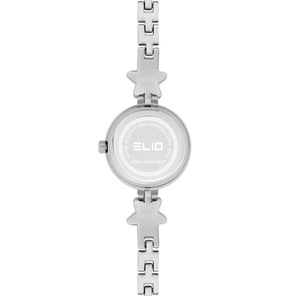 Đồng hồ Elio 23.5 mm Nữ ES170-01 Màu Bạc