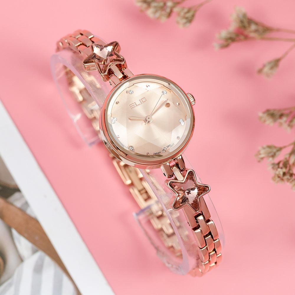 Đồng hồ Elio 23.5 mm Nữ ES170-02