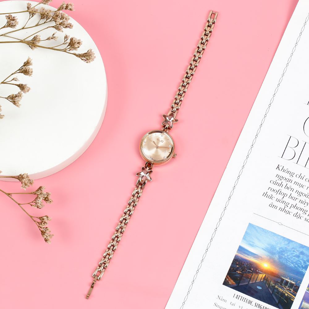 Đồng hồ Elio 23.5 mm Nữ ES170-02