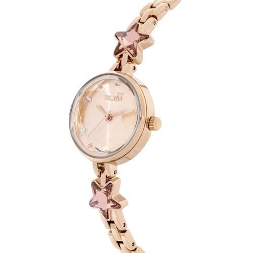 Đồng hồ Elio 23.5 mm Nữ ES170-02 Màu Vàng Hồng