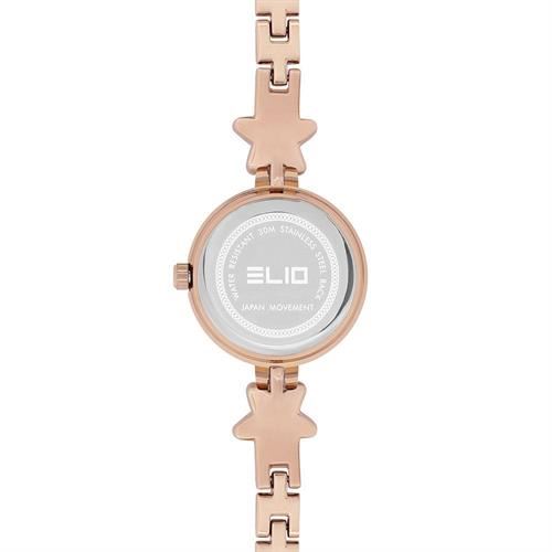 Đồng hồ Elio 23.5 mm Nữ ES170-02 Màu Vàng Hồng