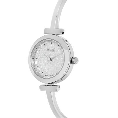 Đồng hồ Elio 23 mm Nữ ES171-01 Màu Bạc