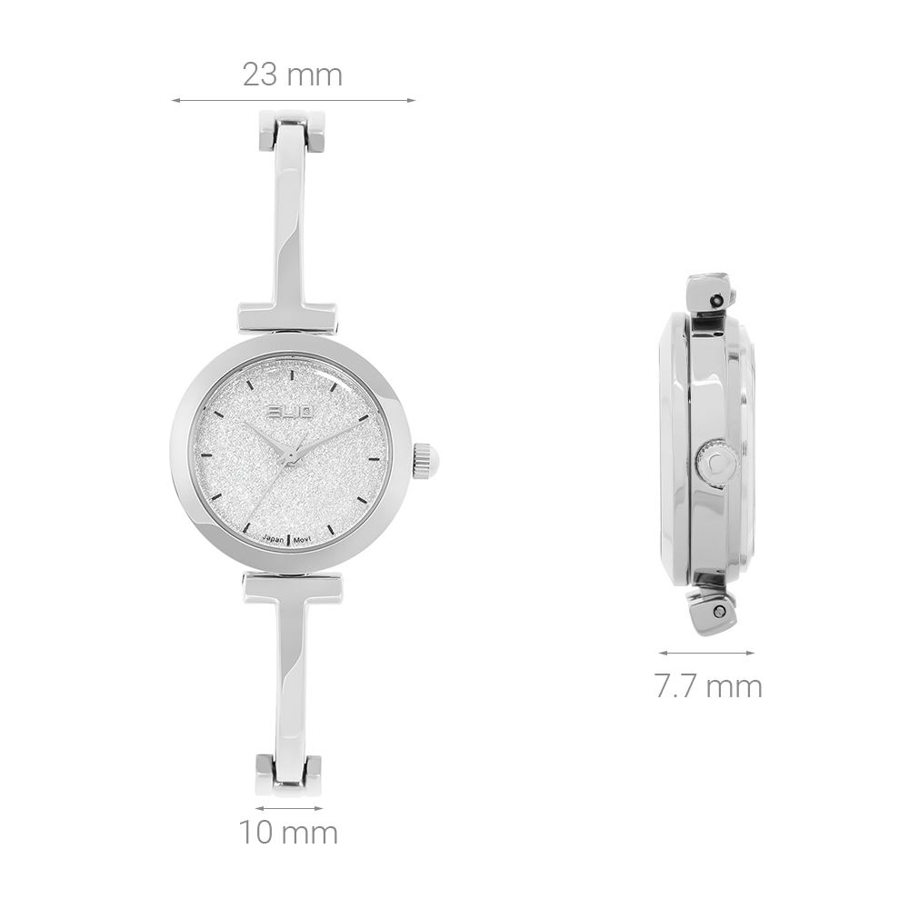 Đồng hồ Elio 23 mm Nữ ES171-01 - 6