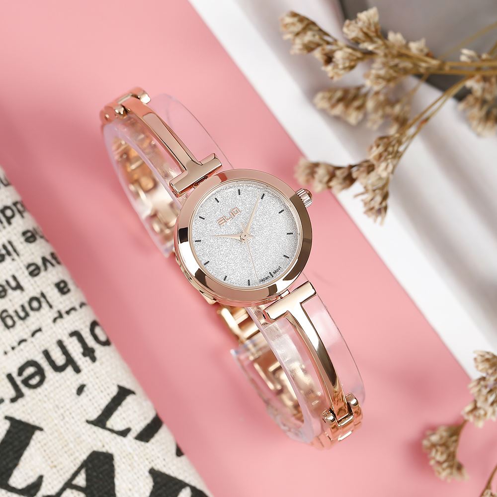 Đồng hồ Elio 23 mm Nữ ES171-02