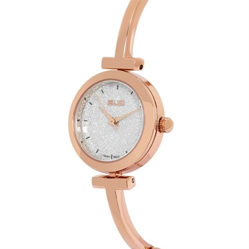 Đồng hồ Elio 23 mm Nữ ES171-02 Màu Vàng Hồng