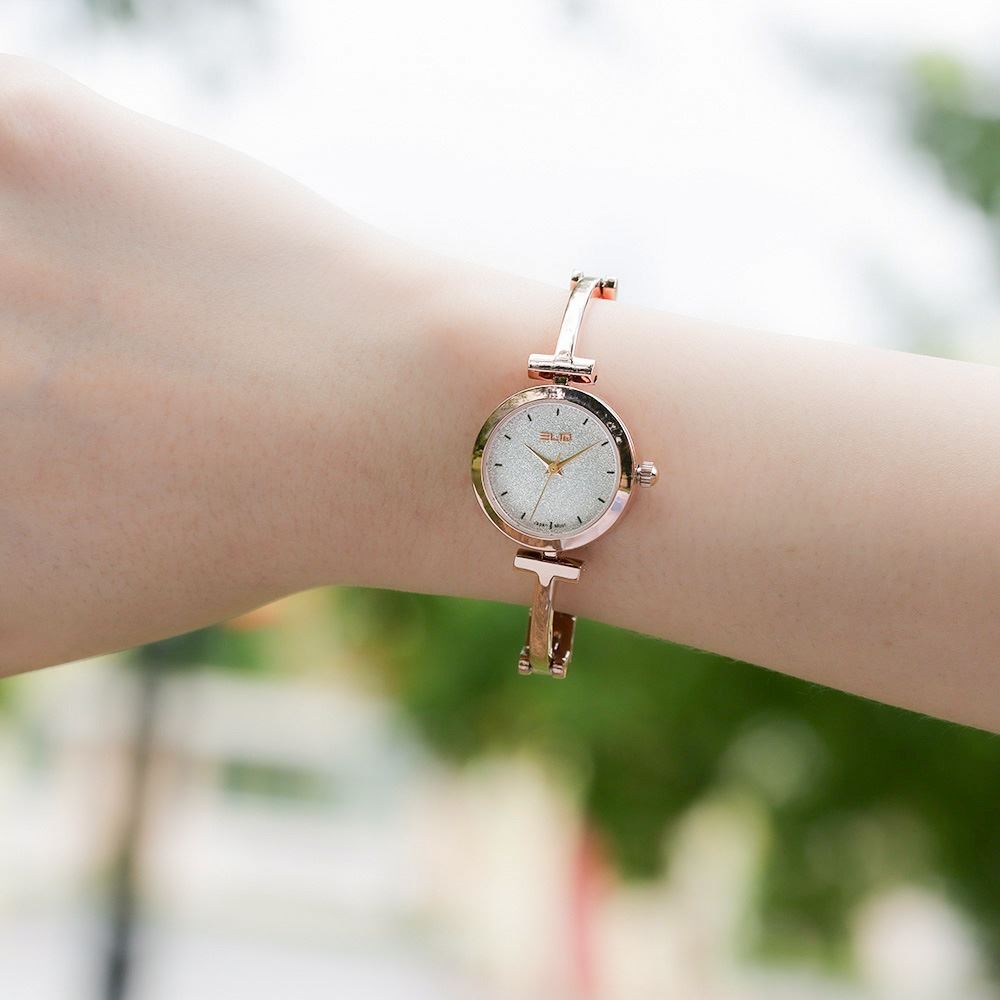 Đồng hồ Elio 23 mm Nữ ES171-02