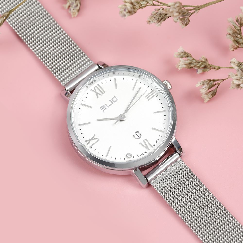 Đồng hồ Elio 32 mm Nữ ES172-01