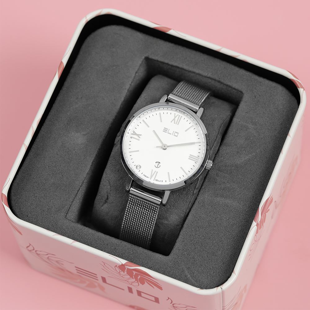 Đồng hồ Elio 32 mm Nữ ES172-01
