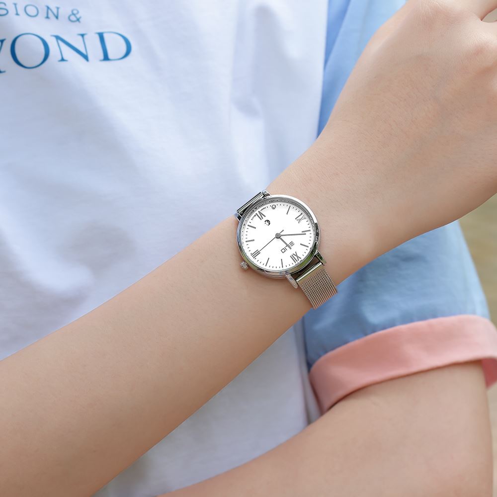 Đồng hồ Elio 32 mm Nữ ES172-01