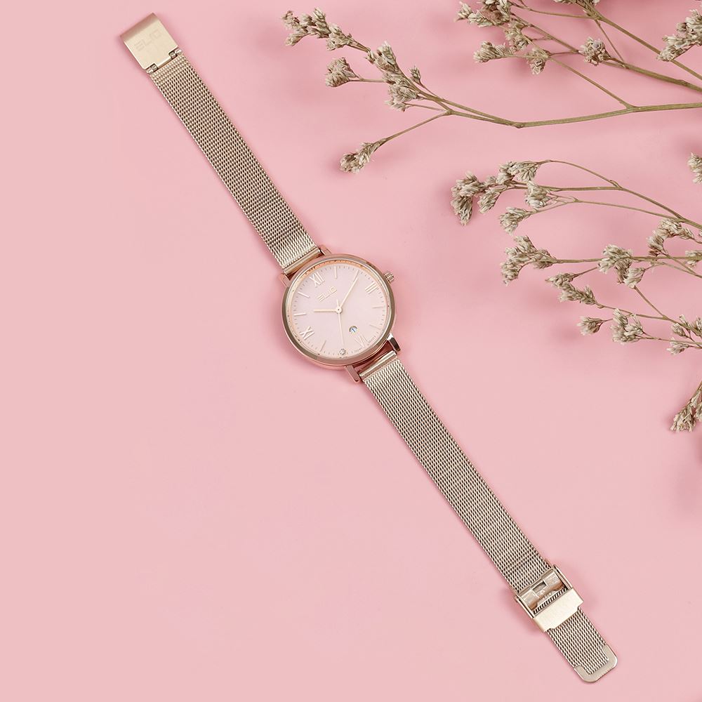 Đồng hồ Elio 32 mm Nữ ES172-02