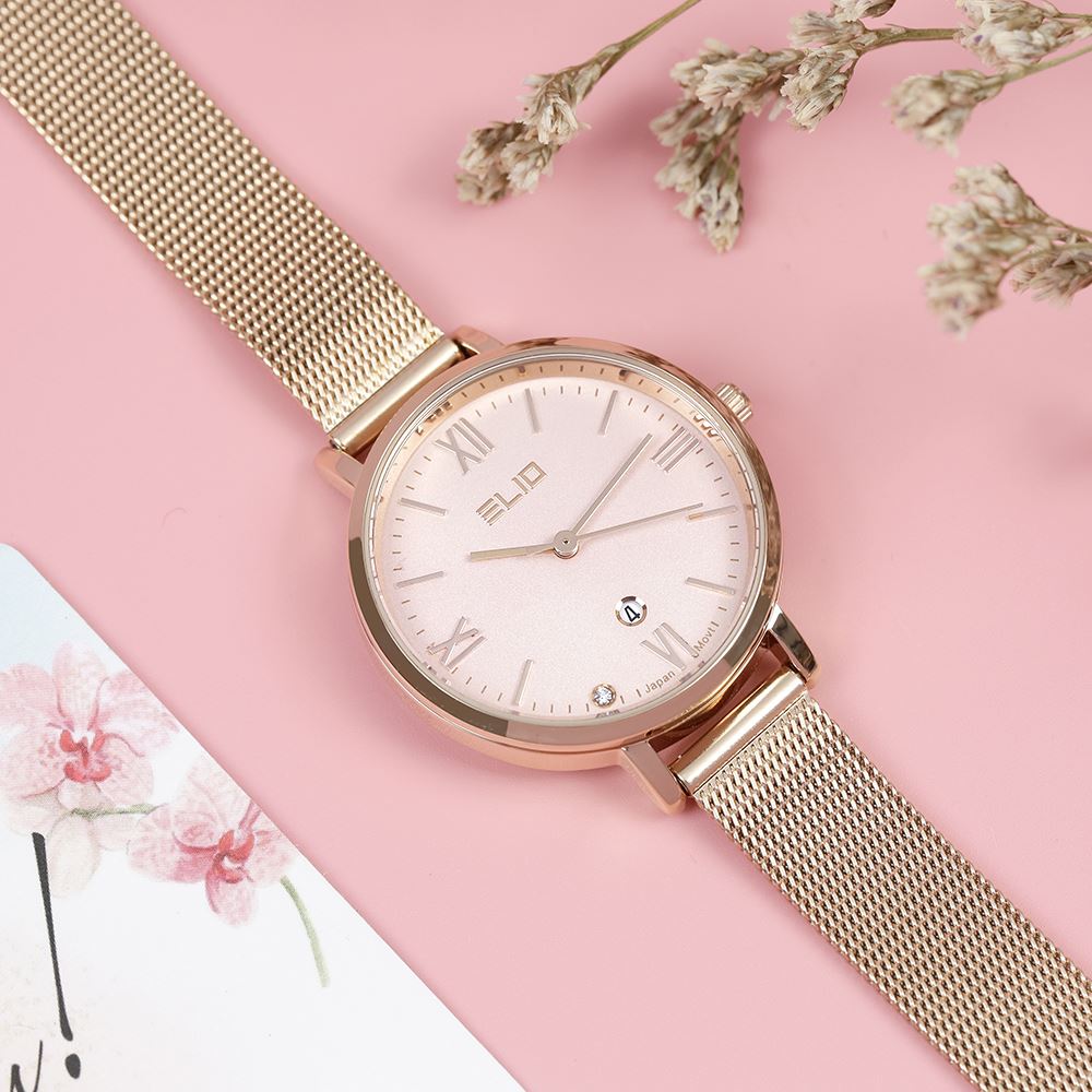 Đồng hồ Elio 32 mm Nữ ES172-02