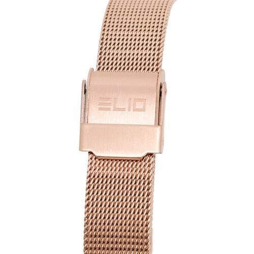 Đồng hồ Elio 32 mm Nữ ES172-02 Màu Vàng Hồng