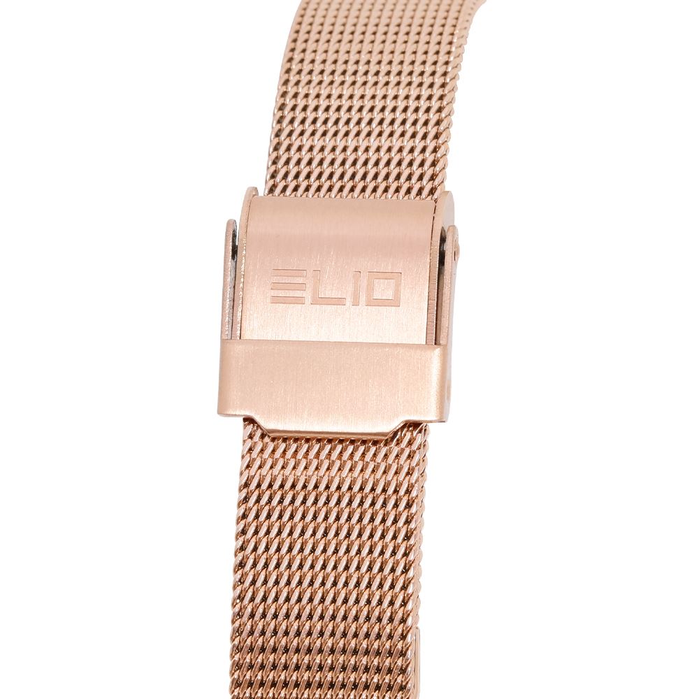 Đồng hồ Elio 32 mm Nữ ES172-02 Màu Vàng Hồng