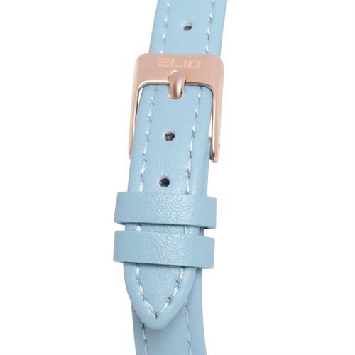 Đồng hồ Elio 23 mm Nữ EL150-01 Màu Xanh