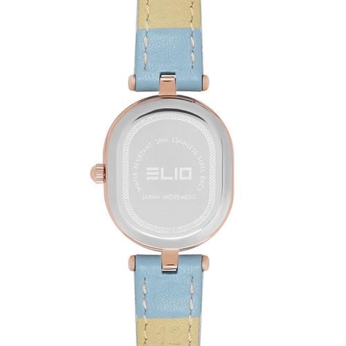 Đồng hồ Elio 23 mm Nữ EL150-01 Màu Xanh