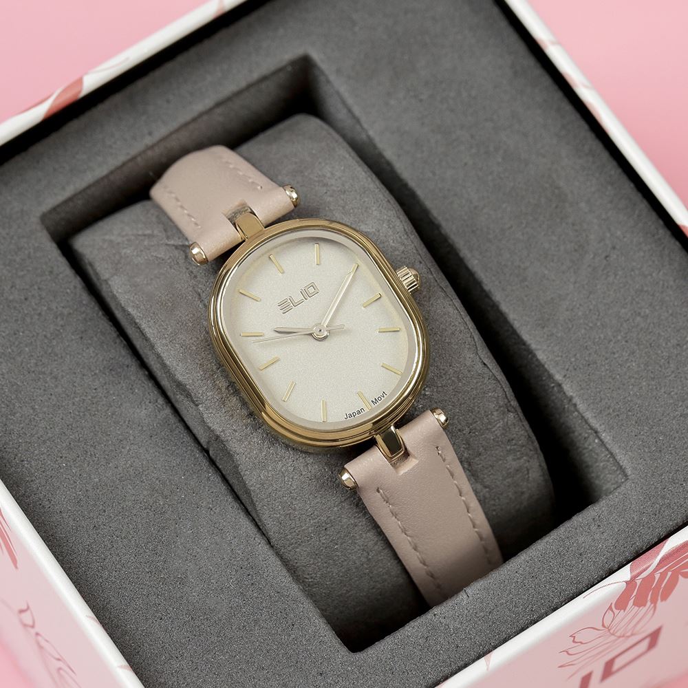 Đồng hồ Elio 23 mm Nữ EL150-02