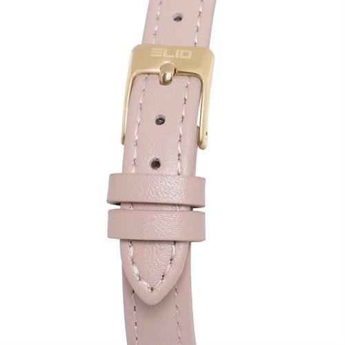 Đồng hồ Elio 23 mm Nữ EL150-02 Màu Hồng