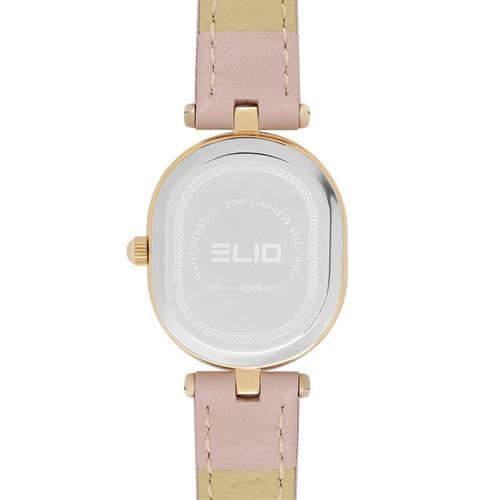 Đồng hồ Elio 23 mm Nữ EL150-02 Màu Hồng