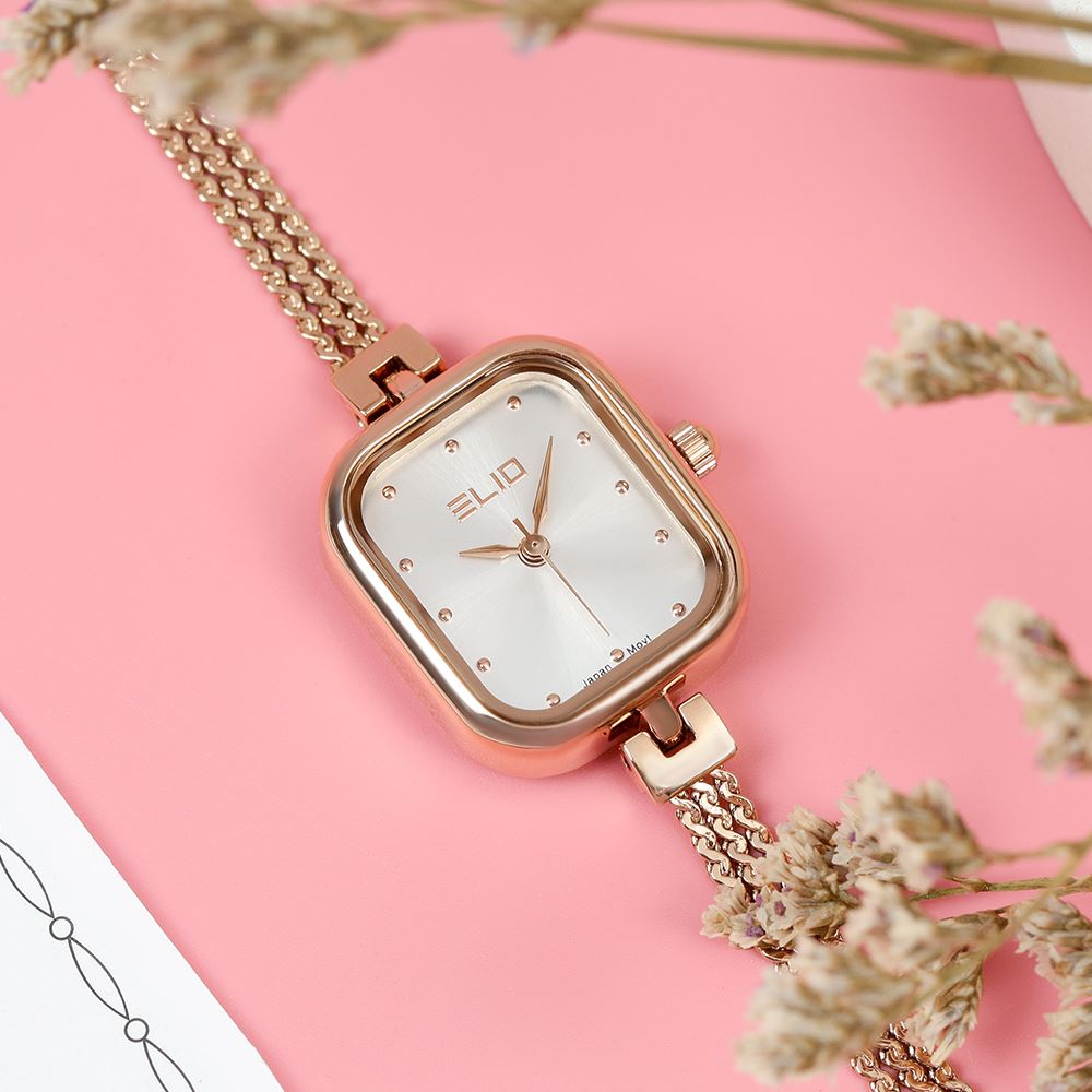 Đồng hồ Elio 20.5 mm Nữ ES173-01