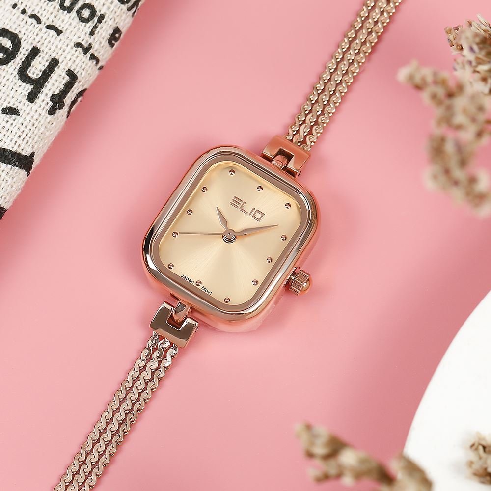 Đồng hồ Elio 20.5 mm Nữ ES173-02