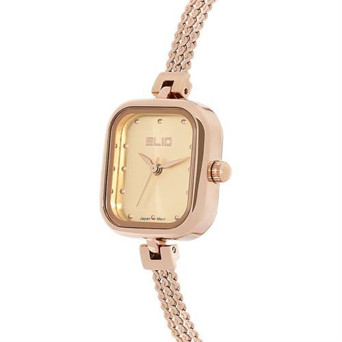 Đồng hồ Elio 20.5 mm Nữ ES173-02 Màu Vàng Hồng