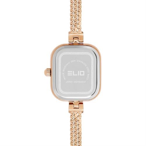 Đồng hồ Elio 20.5 mm Nữ ES173-02 Màu Vàng Hồng