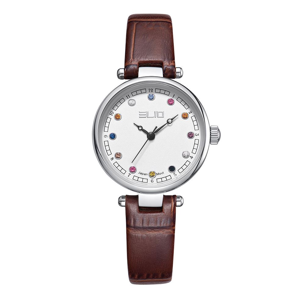 Đồng hồ Elio 28 mm Nữ EL157-01