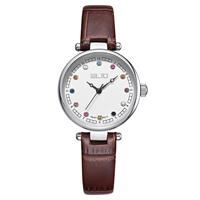 Đồng hồ Elio 28 mm Nữ EL157-01