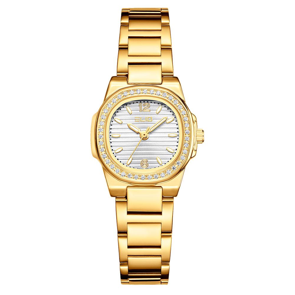 Đồng hồ Elio Elegant Lady 25.5 mm Nữ ES182-02