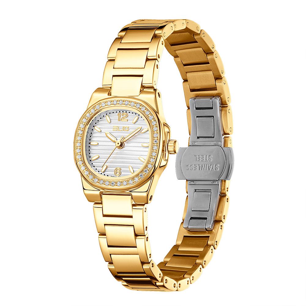 Đồng hồ Elio Elegant Lady 25.5 mm Nữ ES182-02 - 2