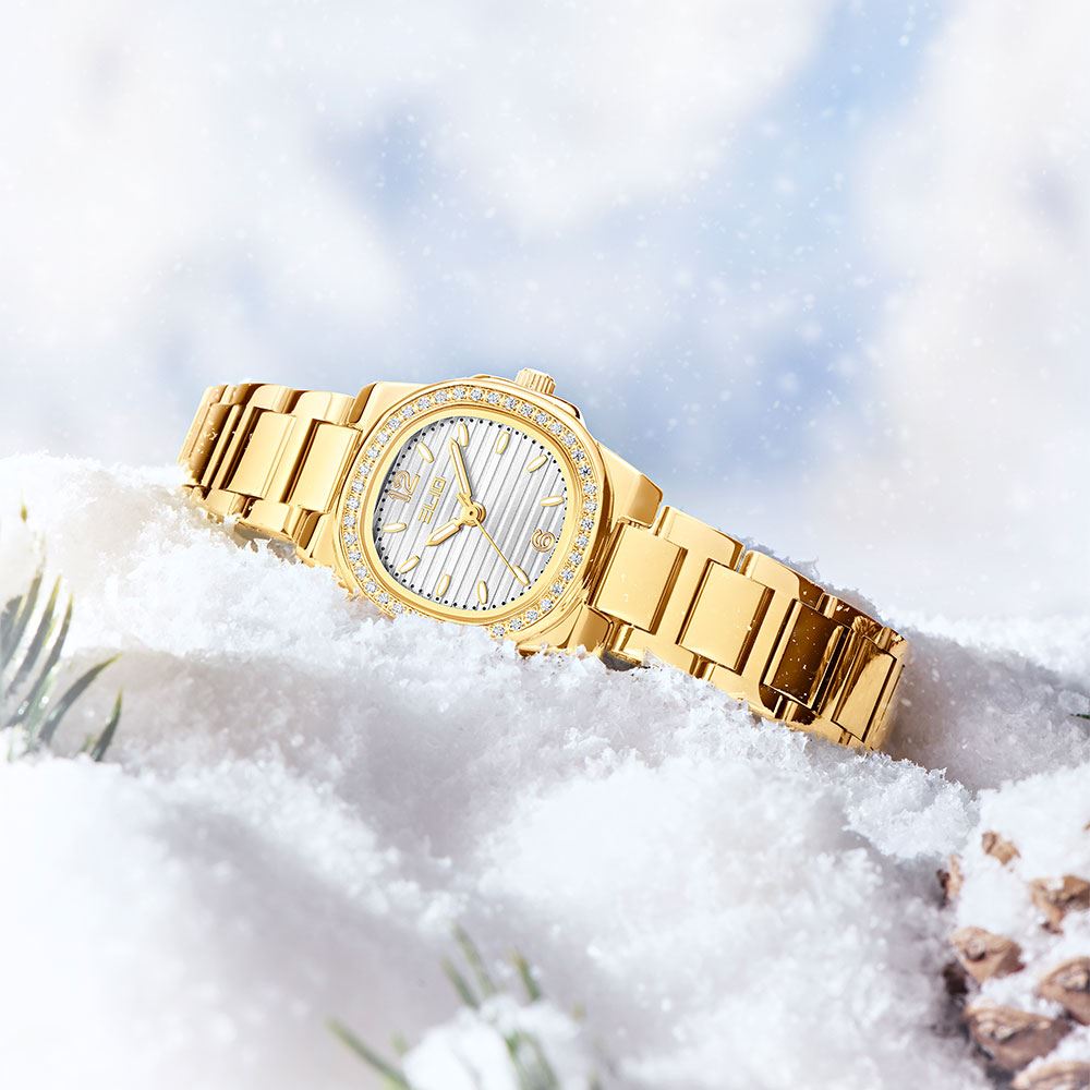 Đồng hồ Elio Elegant Lady 25.5 mm Nữ ES182-02 - 3