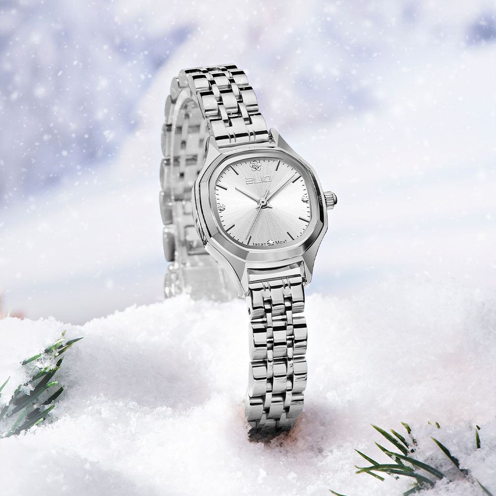 Đồng hồ Elio Elegant Lady 23.5 mm Nữ ES183-02 - 3