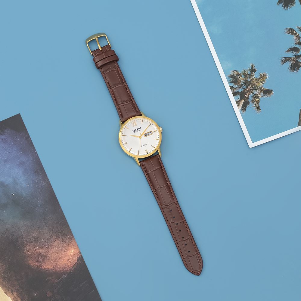 Đồng hồ MVW 40 mm Nam ML092-01