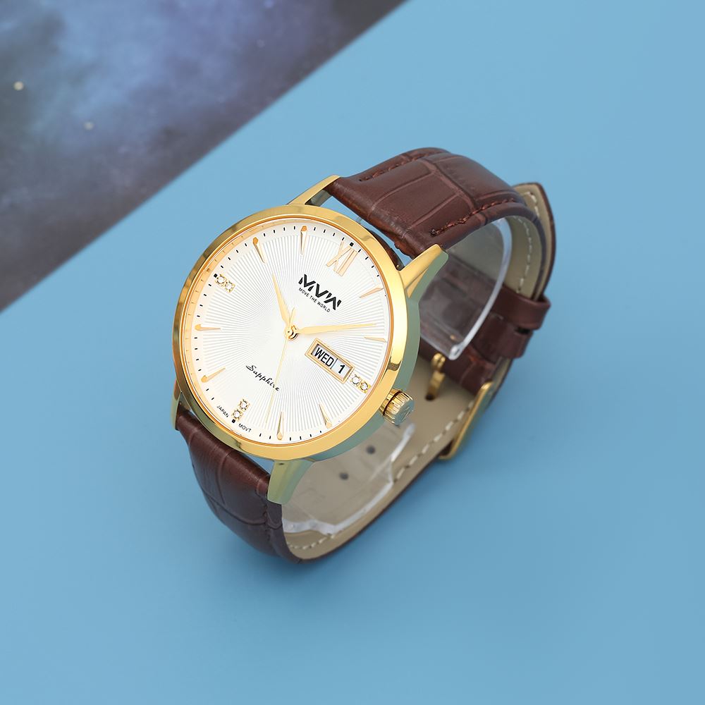 Đồng hồ MVW 40 mm Nam ML092-01