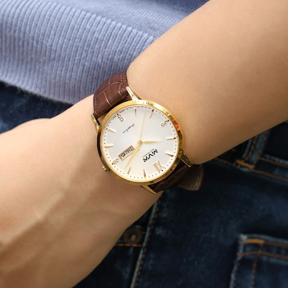 Đồng hồ MVW 40 mm Nam ML092-01