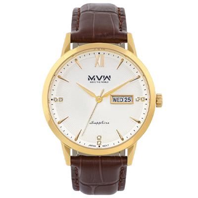 Đồng hồ MVW 40 mm Nam ML092-01