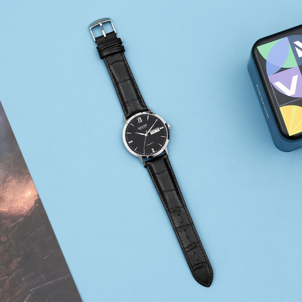 Đồng hồ MVW 40 mm Nam ML092-02