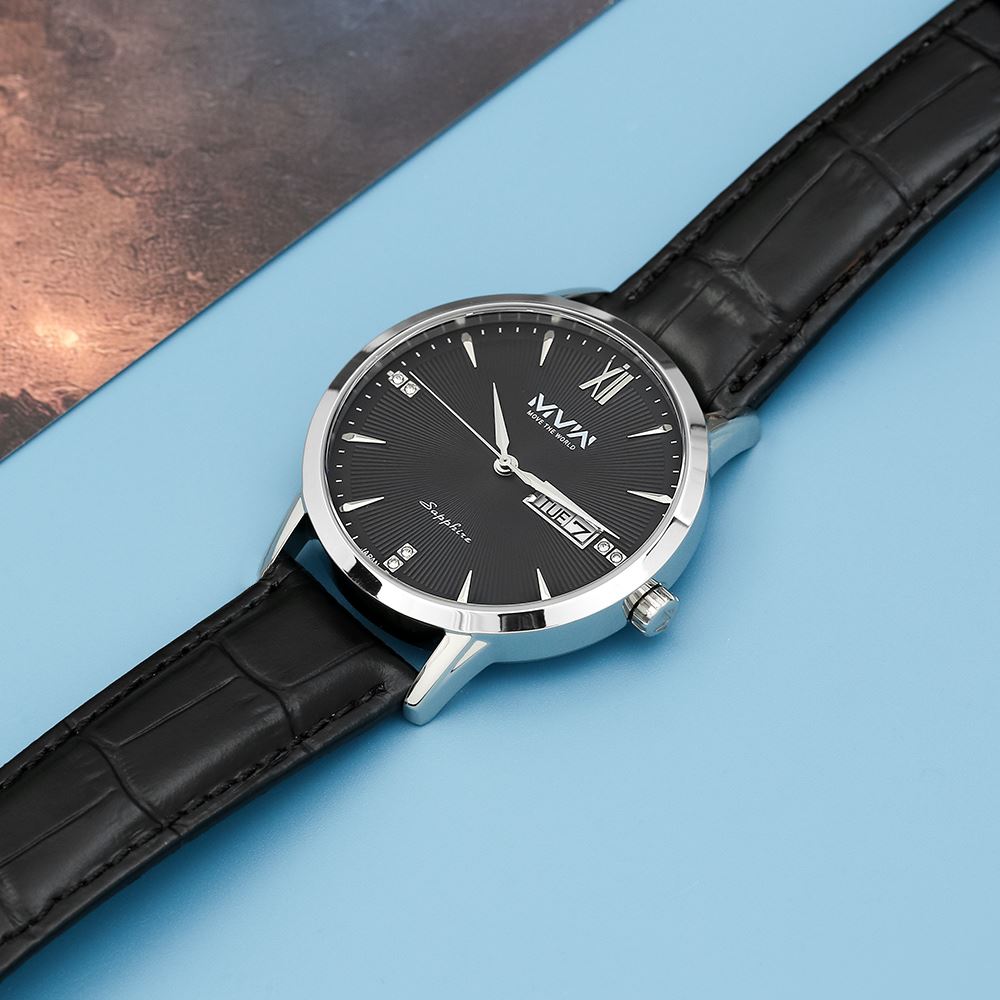 Đồng hồ MVW 40 mm Nam ML092-02