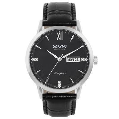 Đồng hồ MVW 40 mm Nam ML092-02