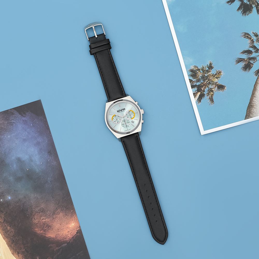 Đồng hồ MVW Sport 40 mm Nam ML095-01