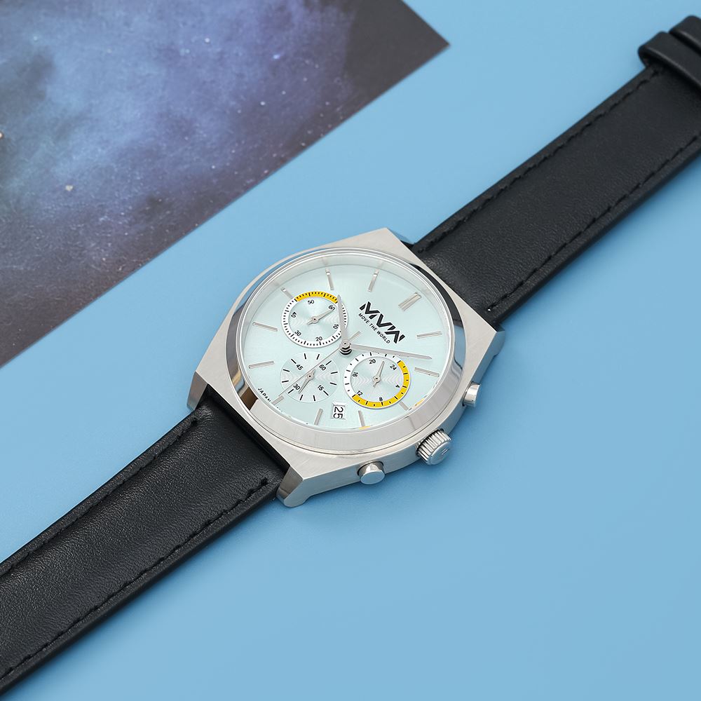 Đồng hồ MVW Sport 40 mm Nam ML095-01