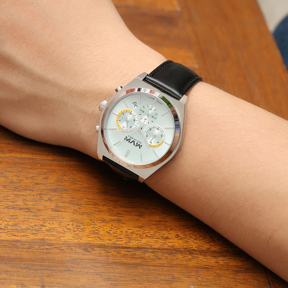 Đồng hồ MVW Sport 40 mm Nam ML095-01