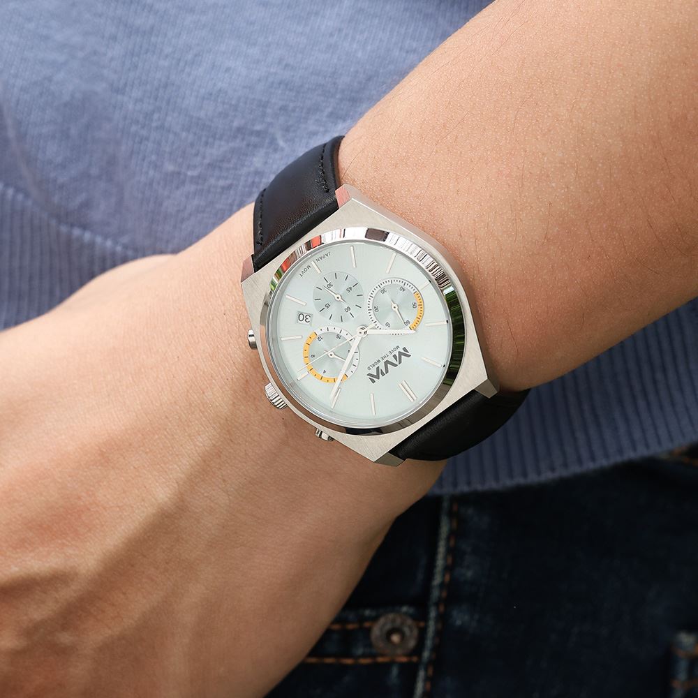 Đồng hồ MVW Sport 40 mm Nam ML095-01