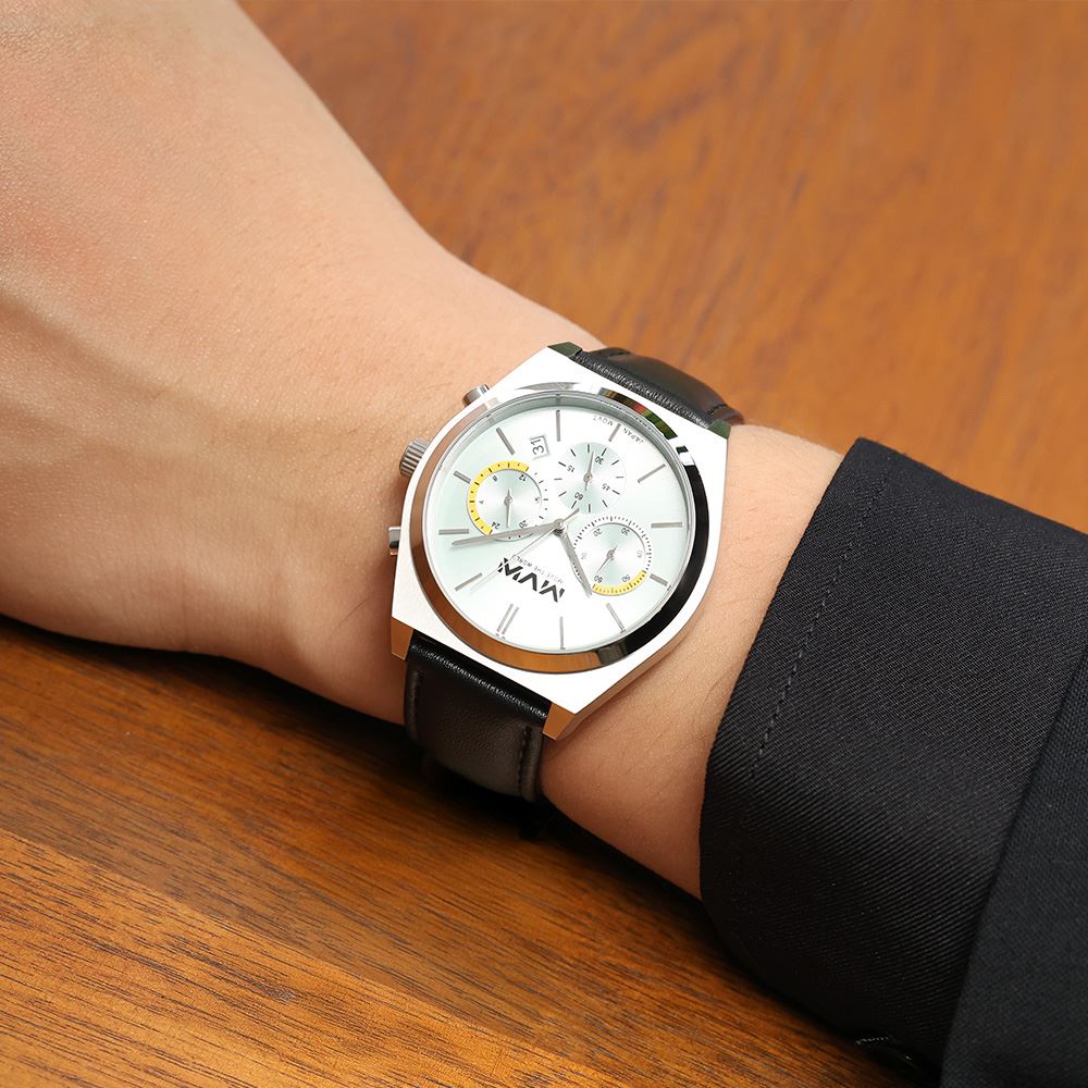 Đồng hồ MVW Sport 40 mm Nam ML095-01