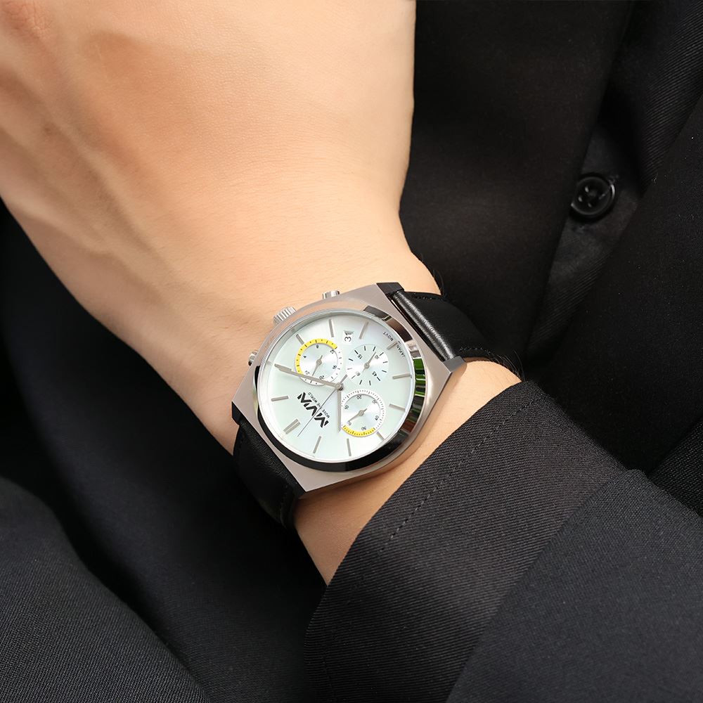 Đồng hồ MVW Sport 40 mm Nam ML095-01